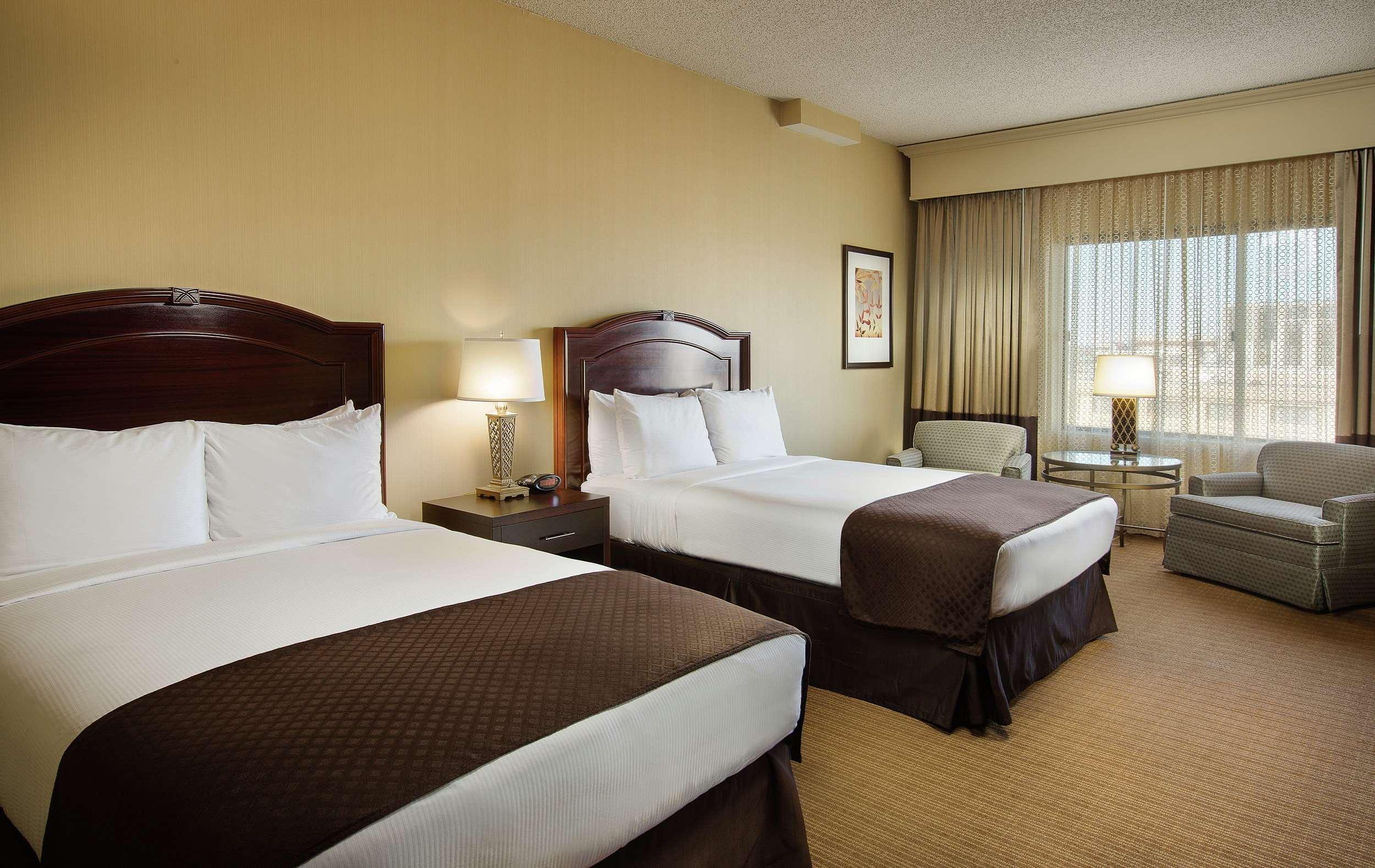 ดับเบิลทรี บาย ฮิลตัน ชิคาโก โอแฮร์ แอร์พอร์ต - โรสมอนต์ Hotel ภายนอก รูปภาพ