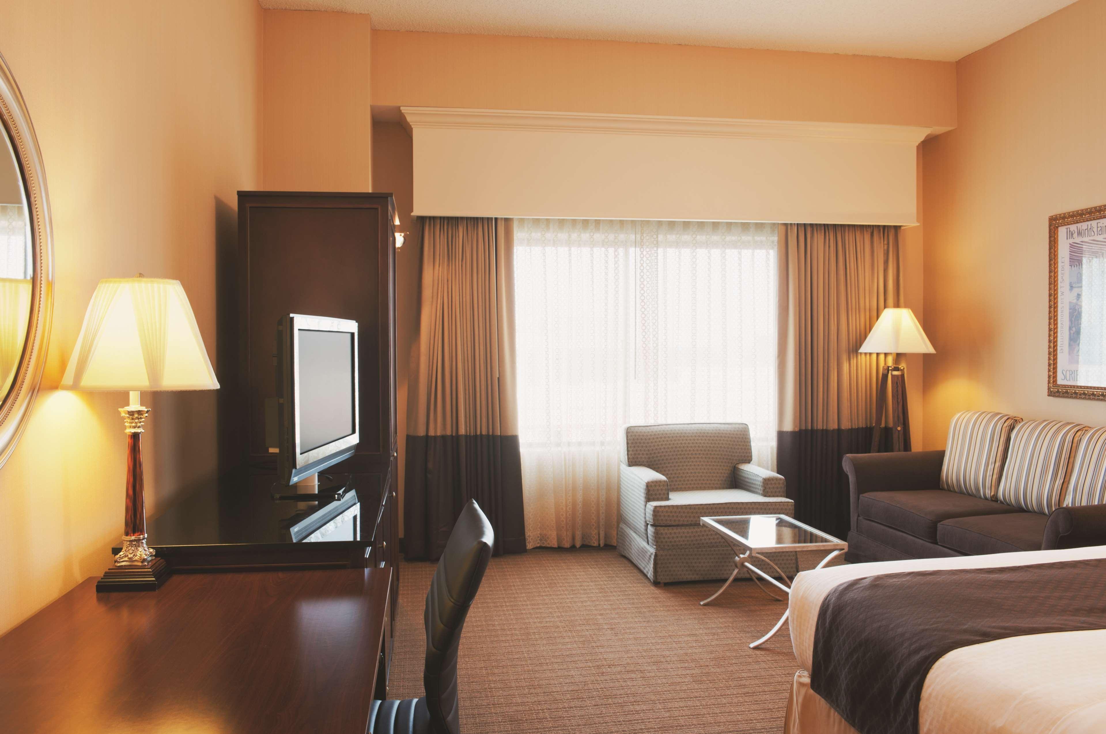 ดับเบิลทรี บาย ฮิลตัน ชิคาโก โอแฮร์ แอร์พอร์ต - โรสมอนต์ Hotel ห้อง รูปภาพ