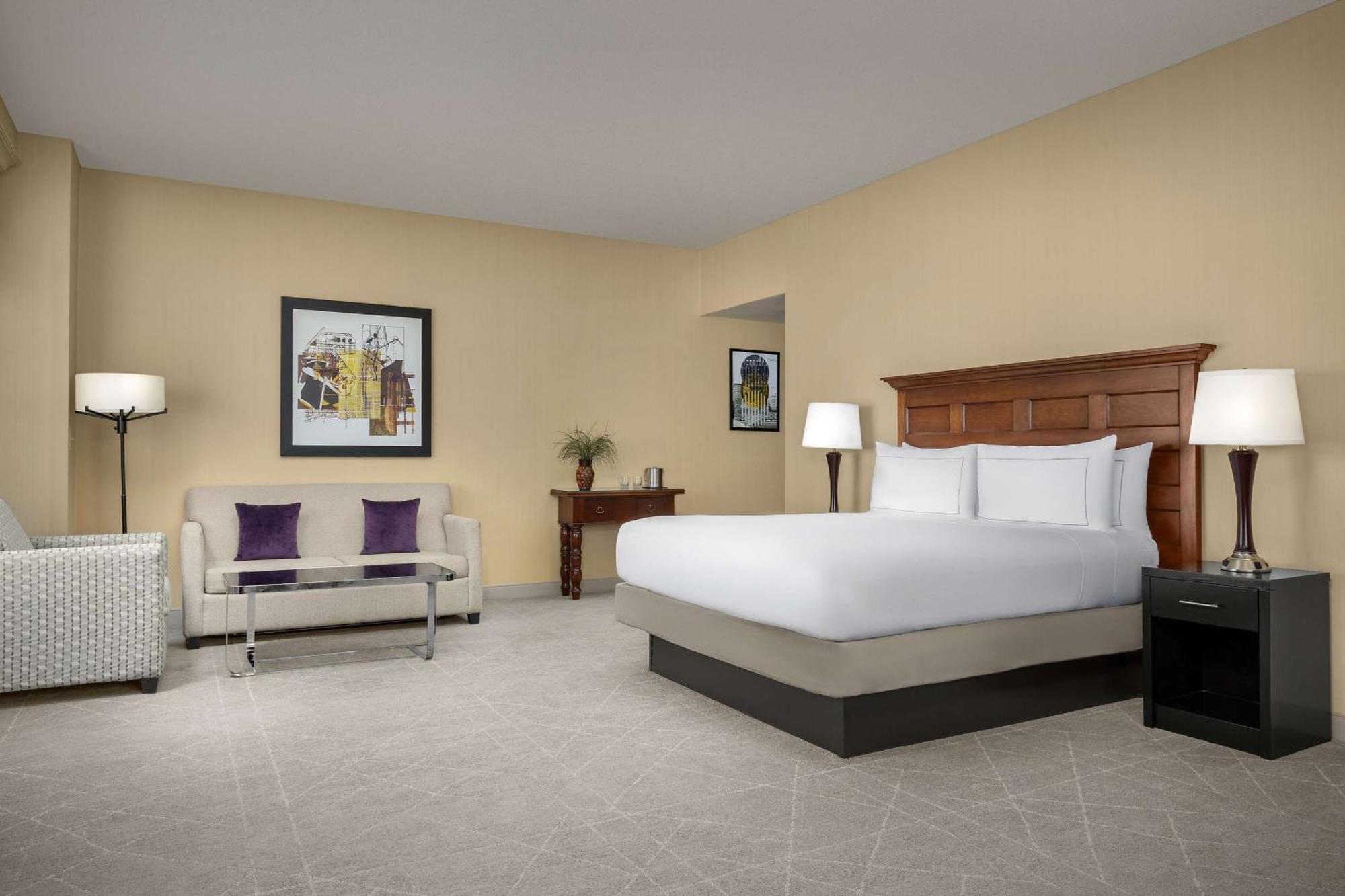 ดับเบิลทรี บาย ฮิลตัน ชิคาโก โอแฮร์ แอร์พอร์ต - โรสมอนต์ Hotel ภายนอก รูปภาพ
