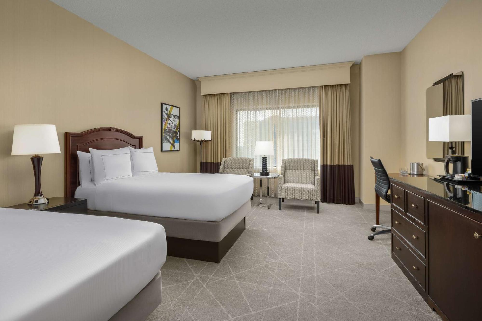 ดับเบิลทรี บาย ฮิลตัน ชิคาโก โอแฮร์ แอร์พอร์ต - โรสมอนต์ Hotel ภายนอก รูปภาพ