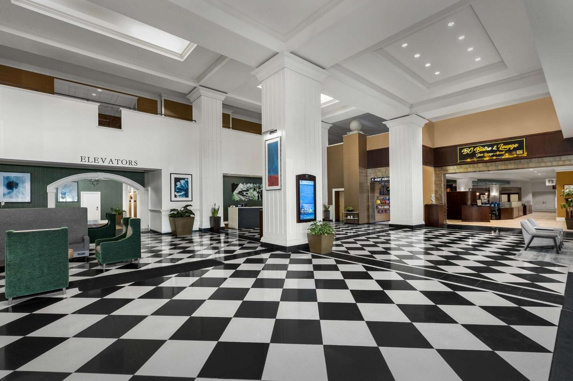 ดับเบิลทรี บาย ฮิลตัน ชิคาโก โอแฮร์ แอร์พอร์ต - โรสมอนต์ Hotel ภายนอก รูปภาพ