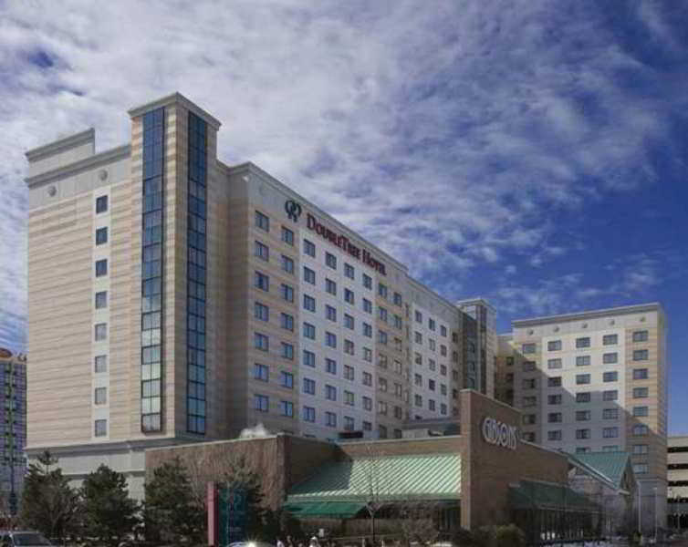 ดับเบิลทรี บาย ฮิลตัน ชิคาโก โอแฮร์ แอร์พอร์ต - โรสมอนต์ Hotel ภายนอก รูปภาพ